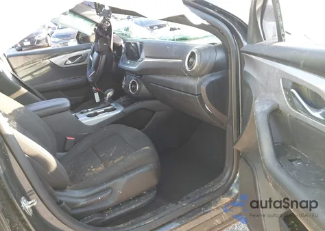 2022 Chevrolet Blazer Fwd 2Lt from USA, damaged, VIN 3GNKBCR4XNS156533